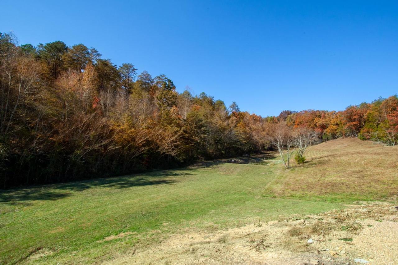 Mountain Breeze Private Pool Hot Tub Games Villa Sevierville Exterior foto