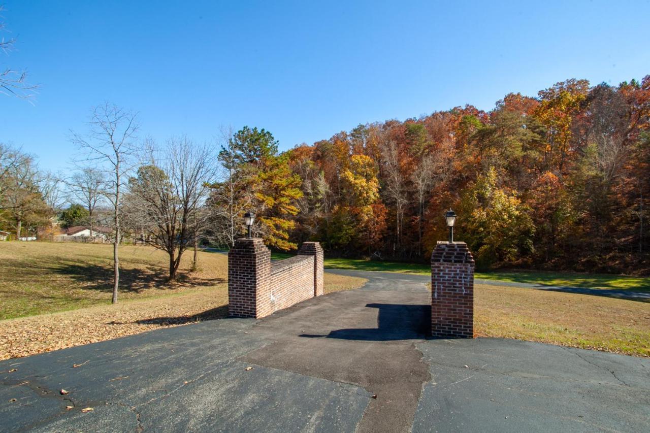 Mountain Breeze Private Pool Hot Tub Games Villa Sevierville Exterior foto